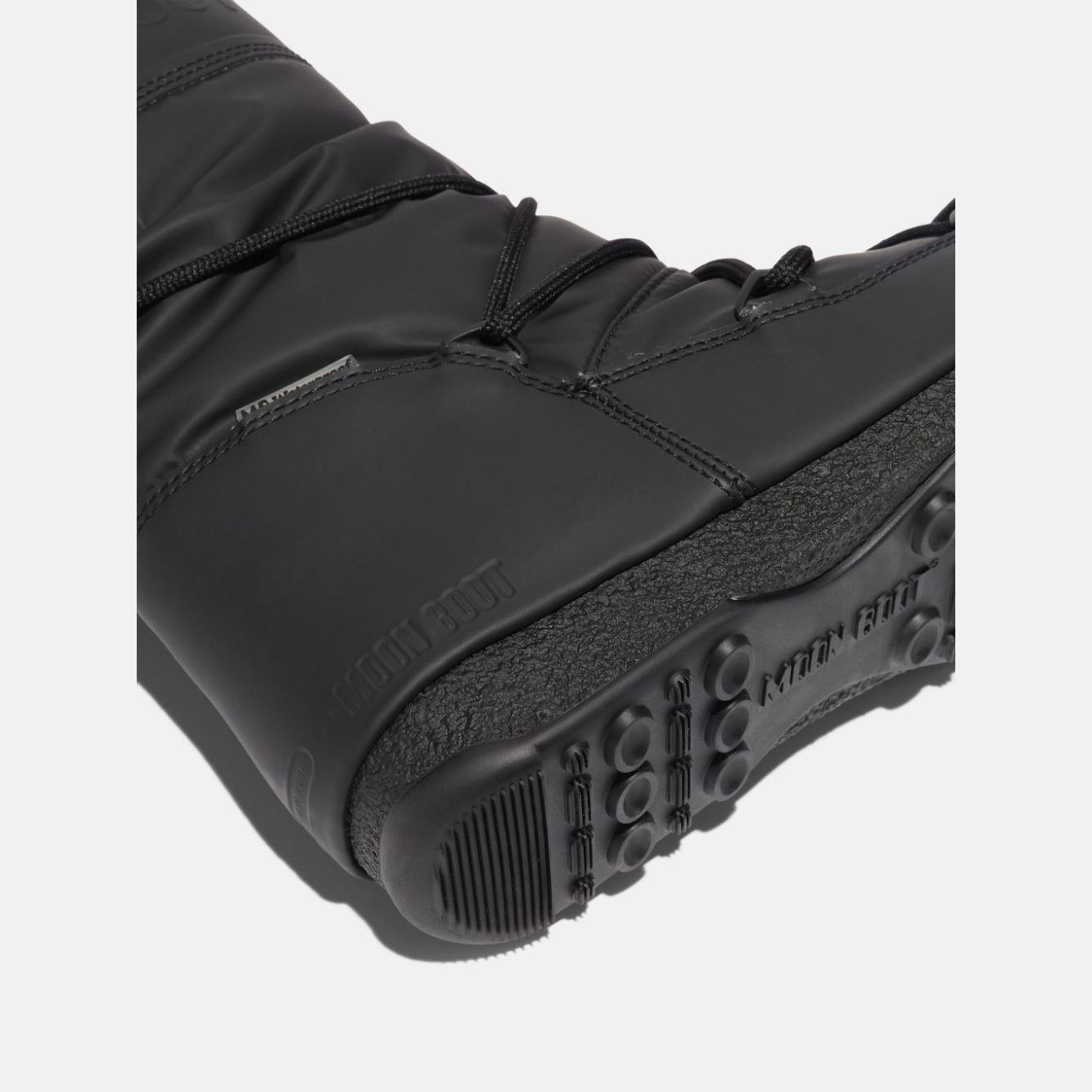 Moon Boot® Protecht Vinterstøvler Dame Svart NO-571406